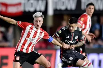 River vs. Estudiantes por el Apertura 2025: día, hora, árbitro y TV