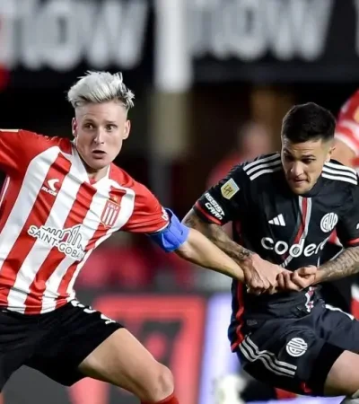 River y Estudiantes, protagonizarán un gran duelo de la fecha 8.