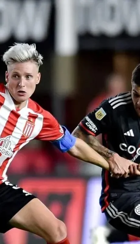 River y Estudiantes, protagonizarán un gran duelo de la fecha 8.