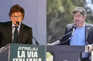 Luego del pedido de intervención de Bs As, Kiciloff denunciará penalmente a Milei