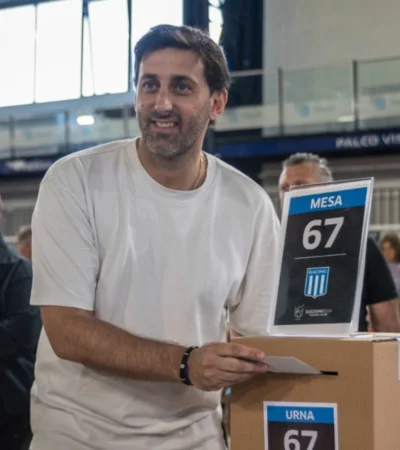 Milito y la felicidad luego de un nuevo logro