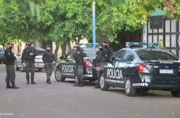 Tras una persecución, la Policía de Mendoza capturó a "El Chucky" en Las Heras