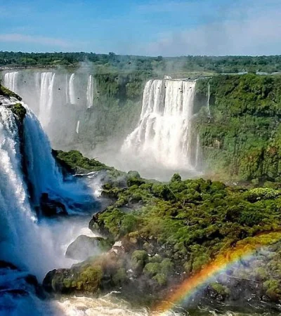 Cataratas del Iguazú/