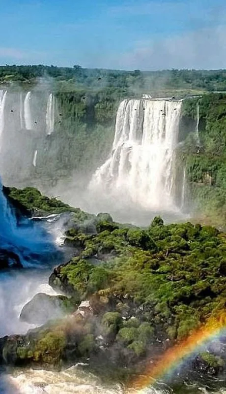 Cataratas del Iguazú/