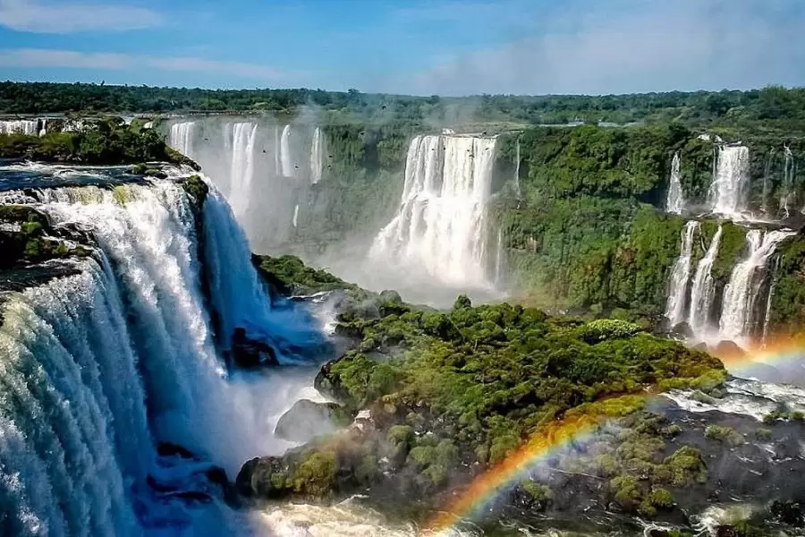 Cataratas del Iguazú/