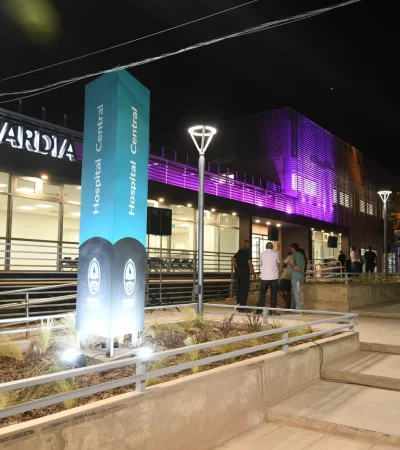 Guardia Hospital Central