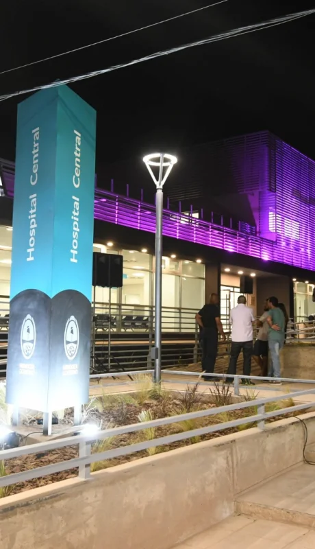 Guardia Hospital Central