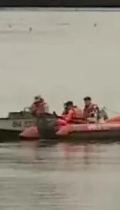 Captura de video/ Prefectura