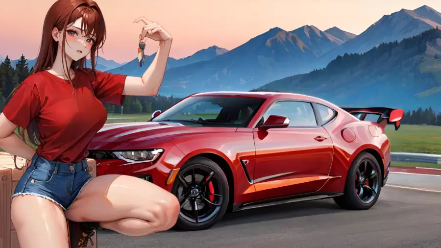 Beautiful Sakura: Racing Club