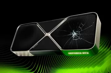 Nvidia reconoció que varias tarjetas gráficas de la serie RTX 50 venían mal de fábrica