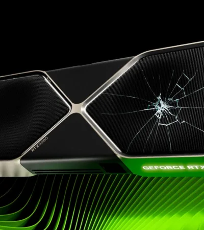 Nvidia reconoció que varias tarjetas gráficas de la serie RTX 50 venían mal de fábrica