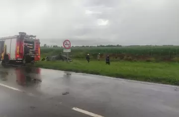 Cómo fue el incidente en Córdoba que provocó dos muertos y dos heridos graves