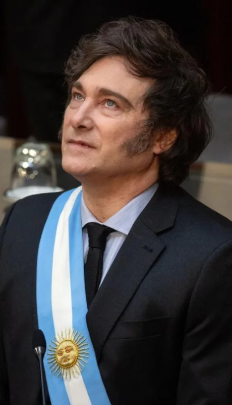 El Presidente libertario enfrentará un recinto con pocas figuras. (Foto: web)