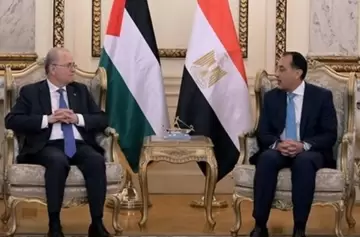 Egipto y Palestina coordinan la reconstrucción de Gaza