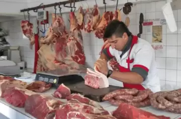 Inflación de alimentos en abril: la carne impulsa un aumento del 3,4% según LCG