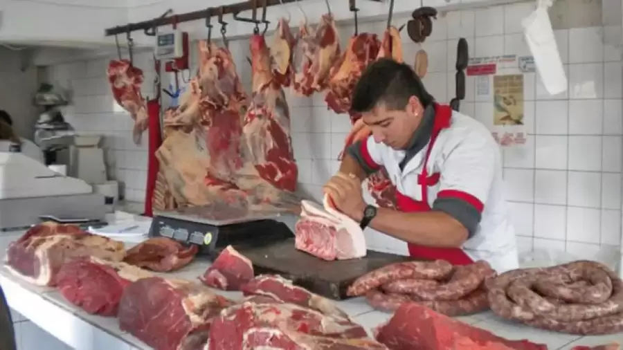 Se registró un aumento en la carne, otros alimentos y las bebidas no alcohólicas. (Imagen: web)