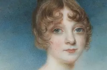 Frances Simpson, la otra madre de Mercedes de San Martín