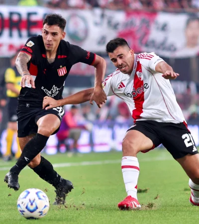 River Plate - Estudiantes de La Plata.