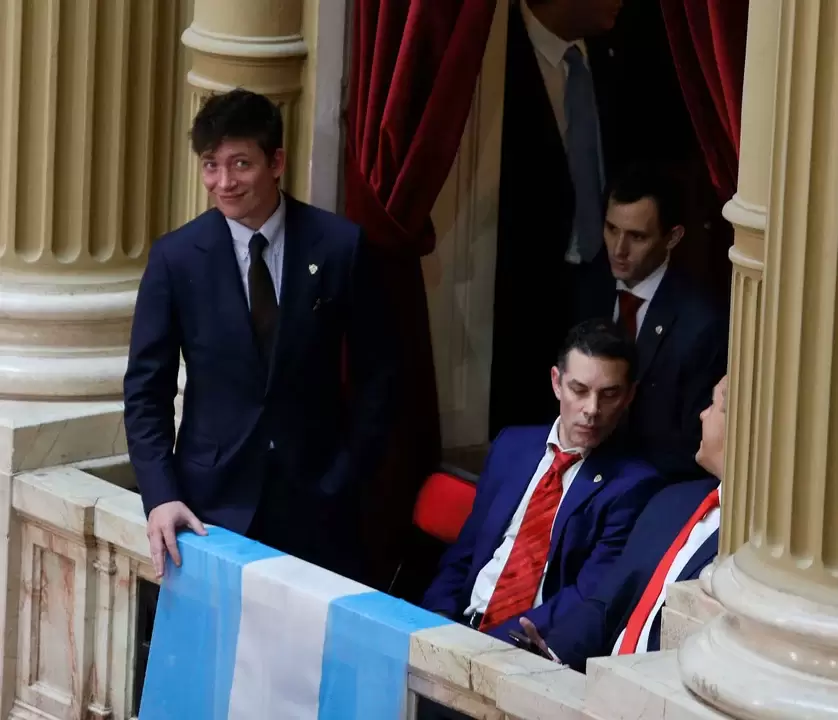 Hombre del Presidente