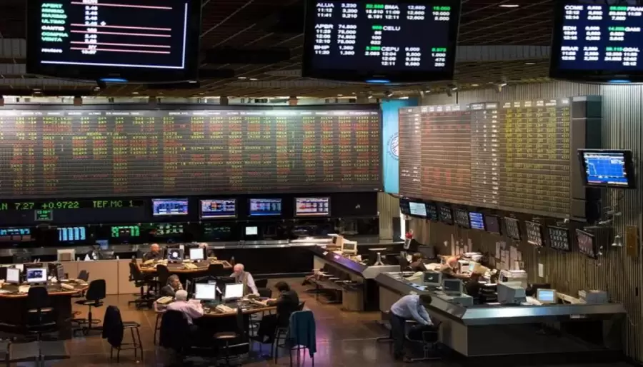 Inversiones en acciones