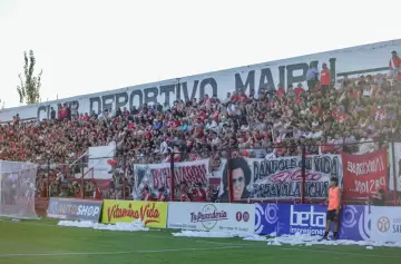 El Deportivo Maipú va por la punta de la Primera Nacional ante Almagro: hora, tv y formaciones