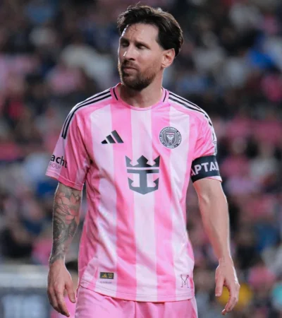 Messi no juega.