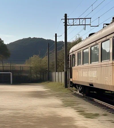 "A veces gambeteaba a la escuela y se quedaba en la placita de la estación"