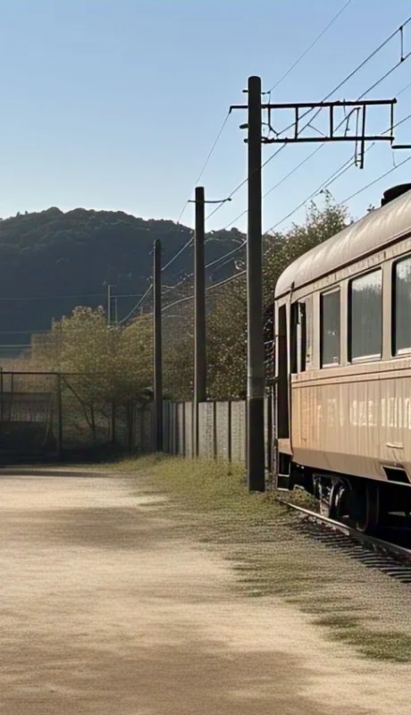 "A veces gambeteaba a la escuela y se quedaba en la placita de la estación"
