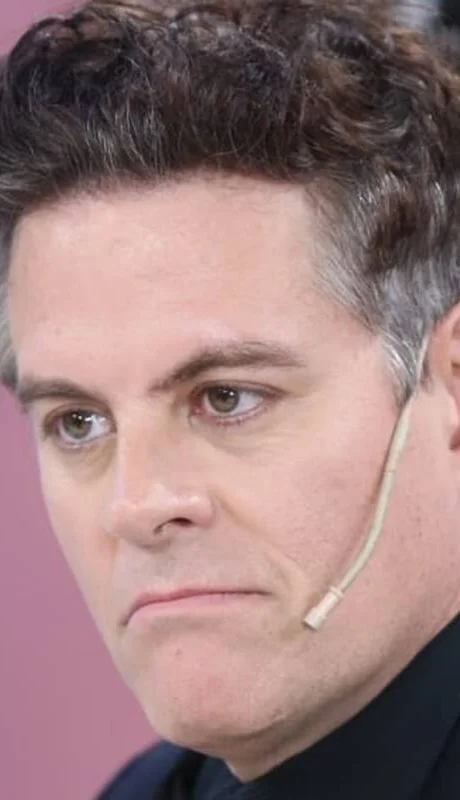 Mike Amigorena participó de la mesa de Juana Viale