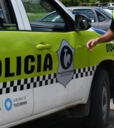 Policía de Tucumán/