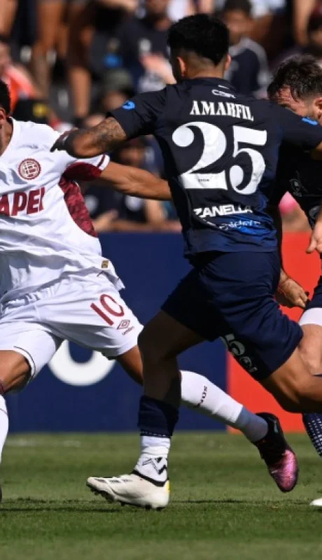 Entretenido empate en el Gargantini.