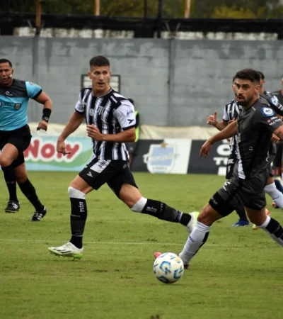 Gimnasia y Esgrima empató con Estudiantes de Buenos Aires/ Gentileza: Prensa Gimnasia y Esgrima
