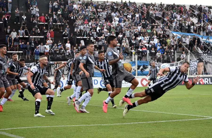 Gimnasia y Esgrima empató con Estudiantes de Buenos Aires/ Gentileza: Prensa Gimnasia y Esgrima