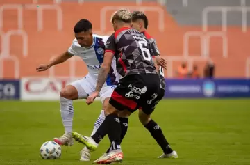 Barracas Central vs Godoy Cruz en acción: cómo seguirlo por TV