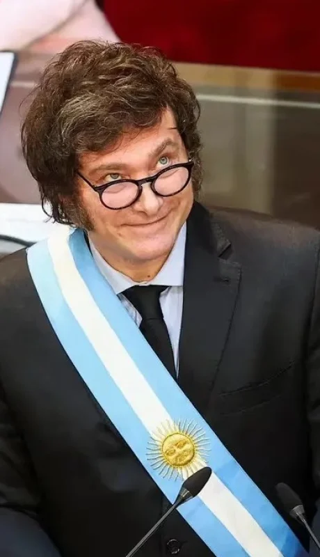 Encuesta nacional: esto opina la gente del estilo disruptivo de Javier Milei