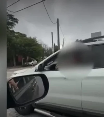 La Agencia Nacional de Seguridad Vial le suspendió la licencia al conductor.