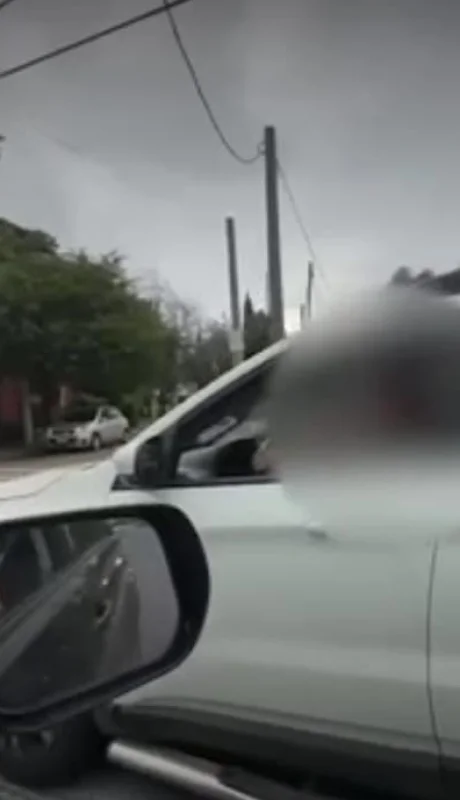 La Agencia Nacional de Seguridad Vial le suspendió la licencia al conductor.