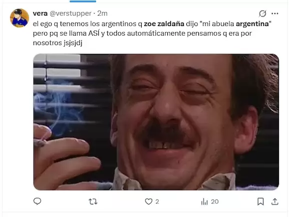 Los memes no tardaron en llenar las redes sociales.