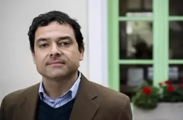 Diego Reynoso: "El Gobierno necesita un poco de respaldo más activo"