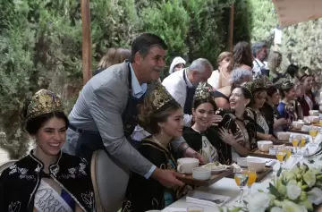 Desayuno Real: el talento emprendedor brilla en el evento más exclusivo de Vendimia