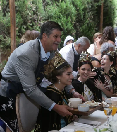 Desayuno Real 2024/ Imagen de Archivo