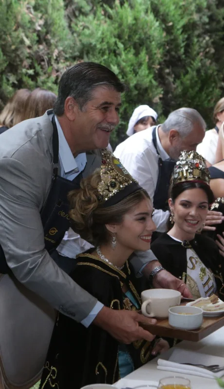 Desayuno Real 2024/ Imagen de Archivo