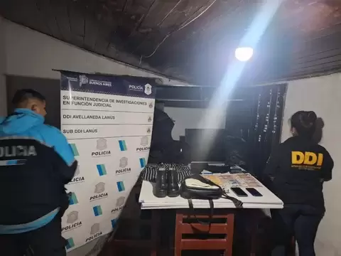 Mujer de 62 años drogó y asesinó a un jubilado en Lanús.