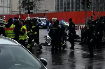 Alemania investiga si el atropello en Mannheim fue un atentado