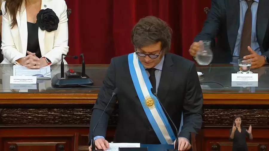 "El PBI por habitante es hoy prácticamente el mismo que teníamos en 2012 o 2014" (Daniel Sticco)