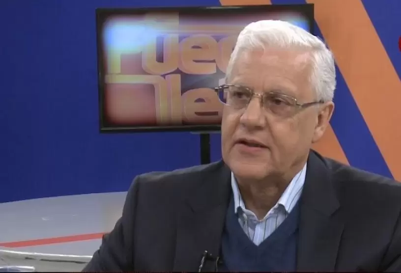 "A pesar de la eliminación del impuesto país, y de la baja de retenciones a la economía pampeana, la recaudación aumentó más que el año anterior".