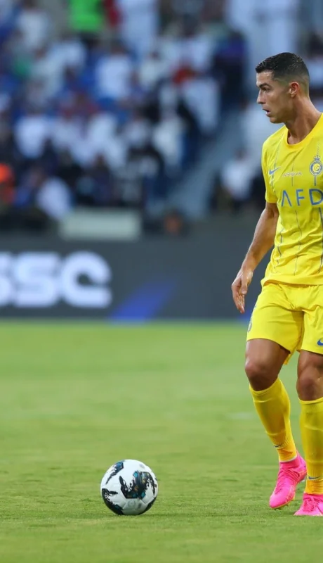 Cristiano Ronaldo no jugará la Champions de Asia.