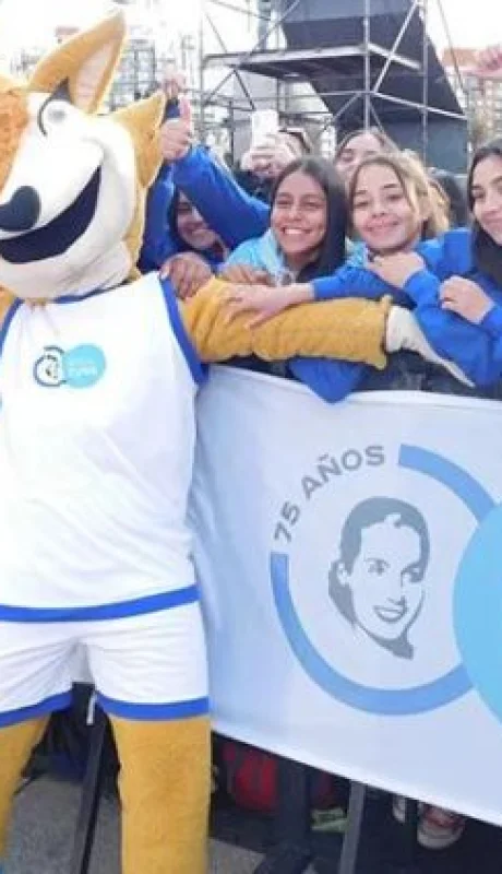 Los tradicionales Juegos Evita son los más afectados