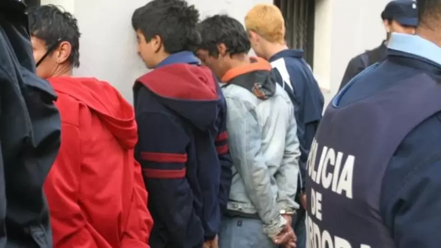 "Tiene que venir un Régimen Penal Juvenil con alternativas de tratamientos en delitos menores" (L. Machado)