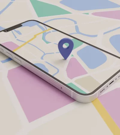 Escribir en el buscador Ok Maps es el primer paso para descargar el mapa deseado para utilizarlo luego sin conexión/